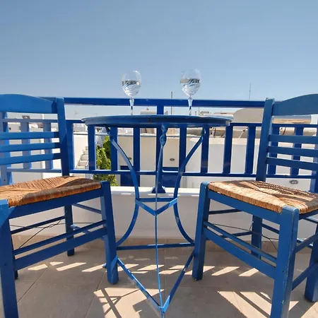 فندق Zeus Naxos City