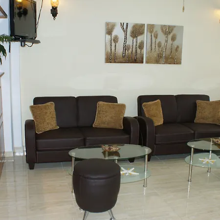 Zeus Hotell Naxos City