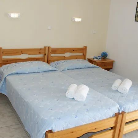 Zeus Hotell Naxos City