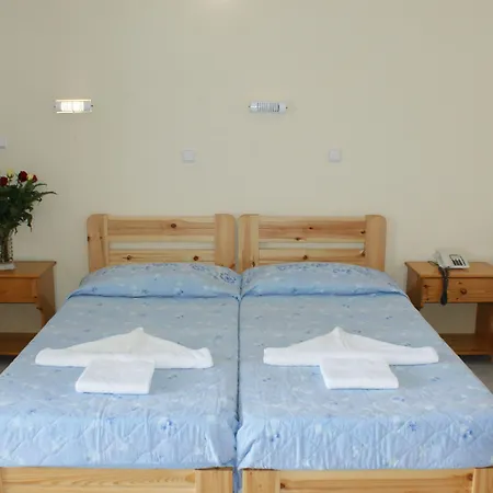 Zeus Hotell Naxos City