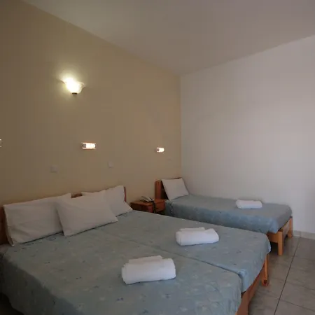 Zeus Hotell Naxos City