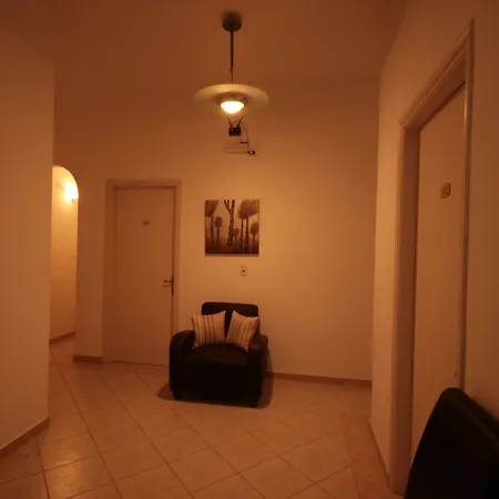 Hotell Zeus Naxos City