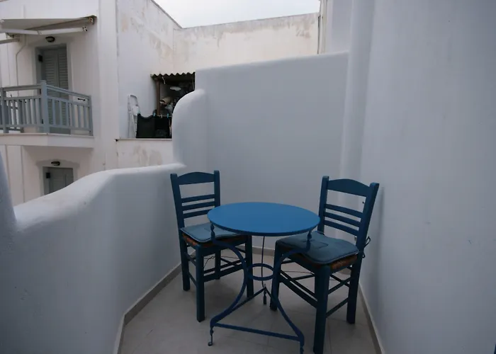 Zeus מלון Naxos City