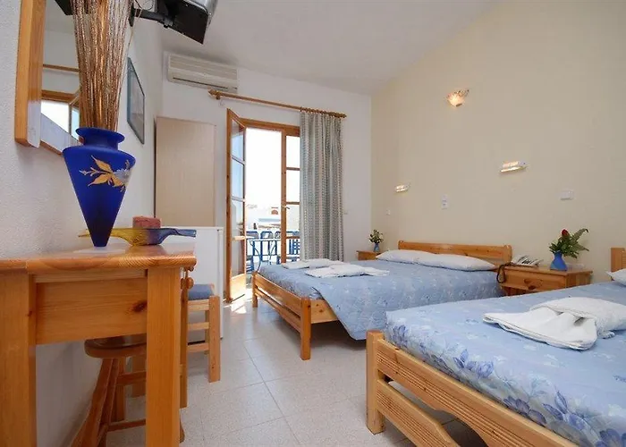 מלון Zeus Naxos City