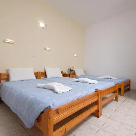 Szálloda Zeus Naxos City