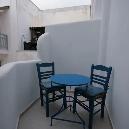 Zeus Szálloda Naxos City