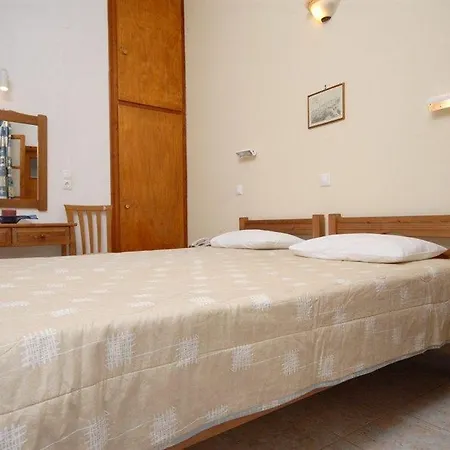 Szálloda Zeus Naxos City