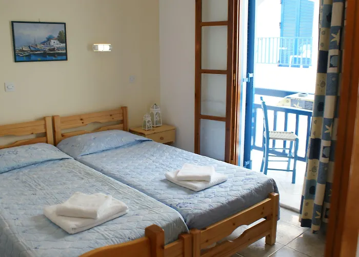 Otel Zeus Naxos City