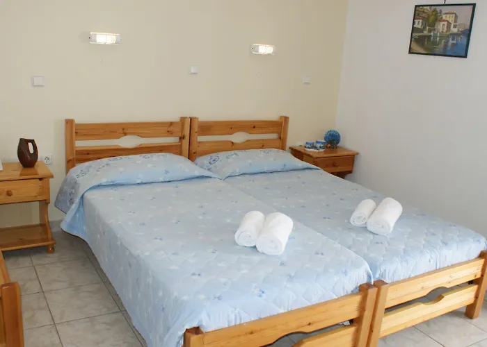 Zeus Otel Naxos City