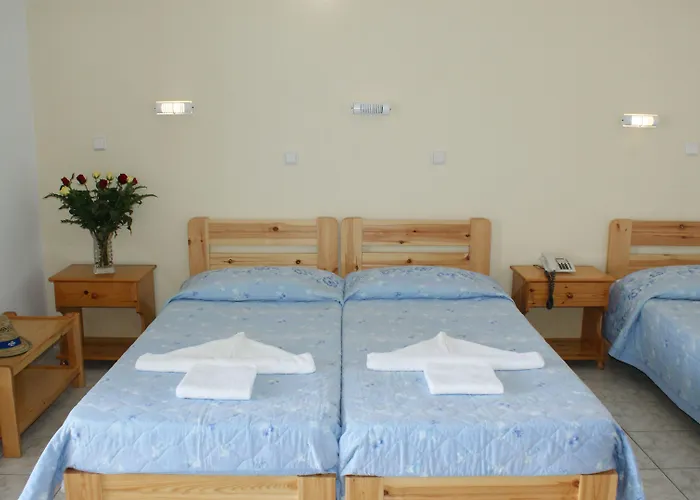 Zeus Otel Naxos City