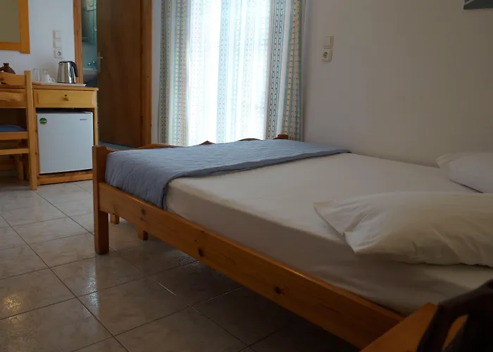 Zeus Otel Naxos City