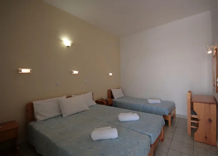 Zeus Otel Naxos City