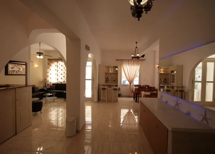 Otel Zeus Naxos City