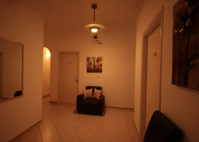 Otel Zeus Naxos City